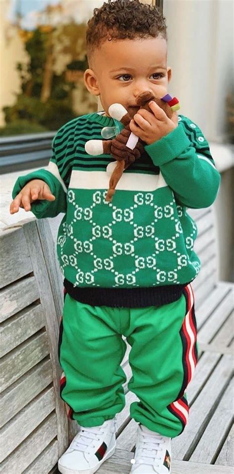 Gucci for Baby Boys .